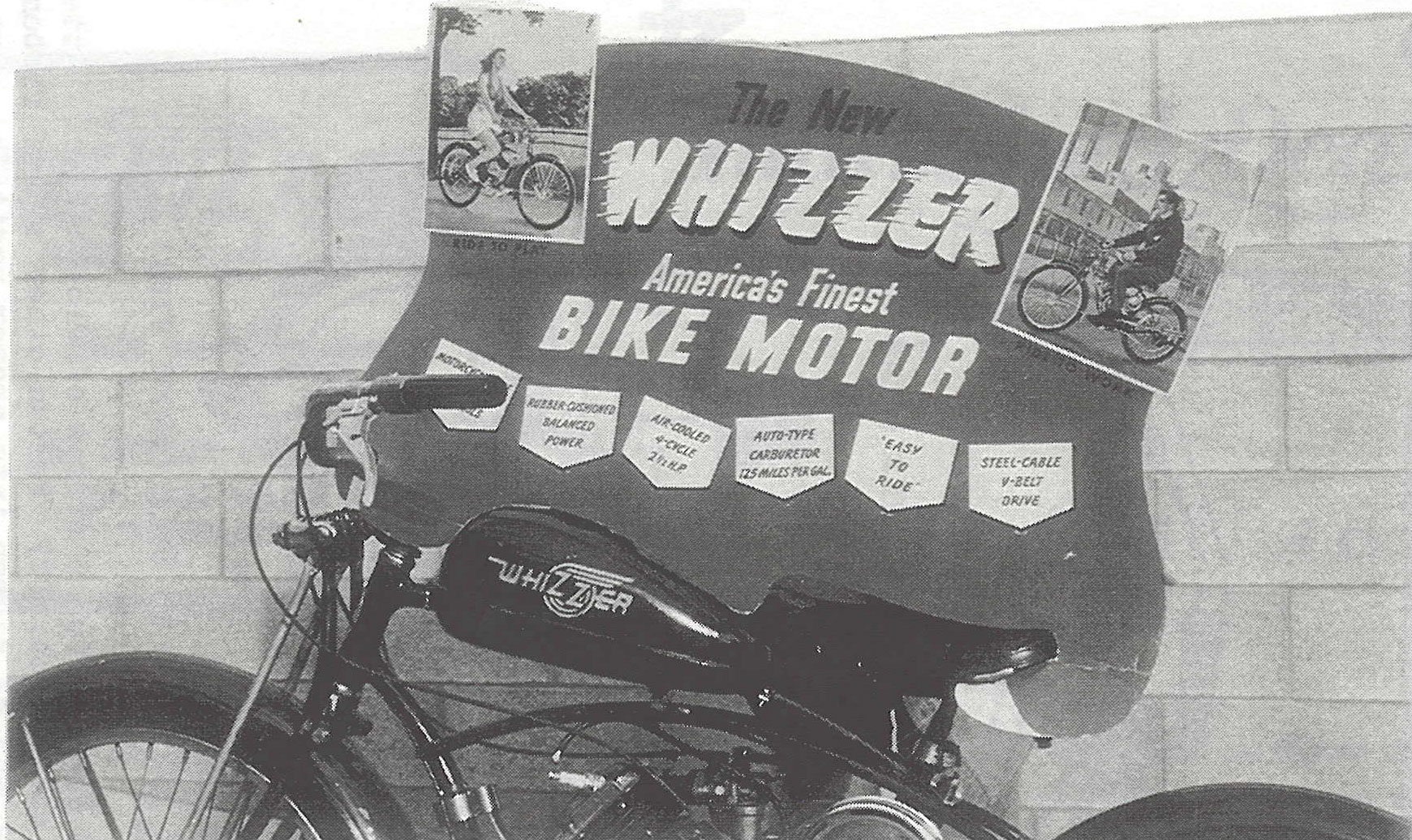 Read more about the article Volume 1, Issue 5: Dealer Display Materials